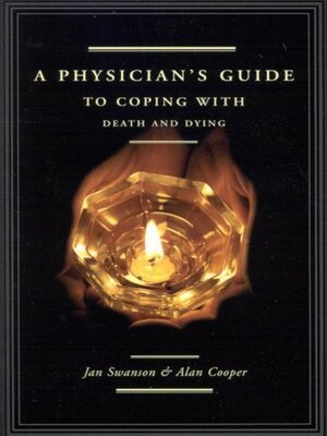 cover image of Physician's Guide to Coping with Death and Dying